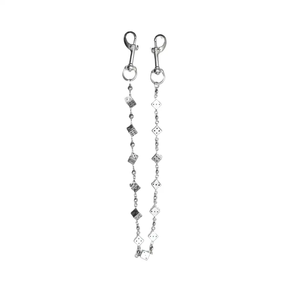 Dice Wallet Chain No Stones - Starchain World